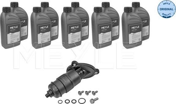 Meyle 1001350109/XK - Parts Kit, automatic transmission oil change car-mod.net