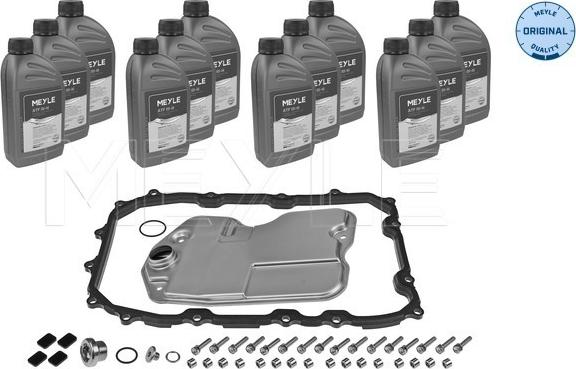 Meyle 1001350105/XK - Parts Kit, automatic transmission oil change car-mod.net