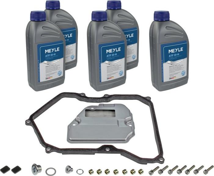Meyle 100 135 0106 - Parts Kit, automatic transmission oil change car-mod.net