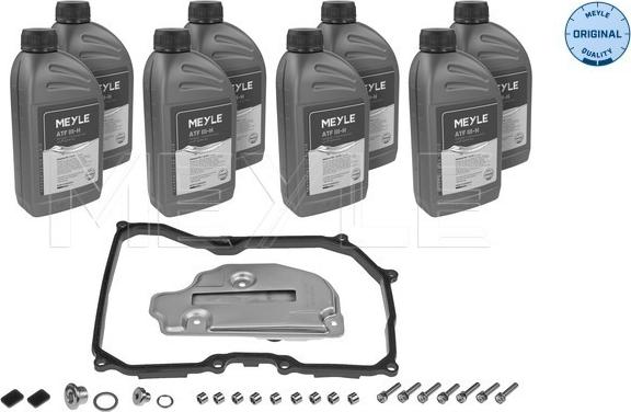 Meyle 100 135 0100/XK - Parts Kit, automatic transmission oil change car-mod.net