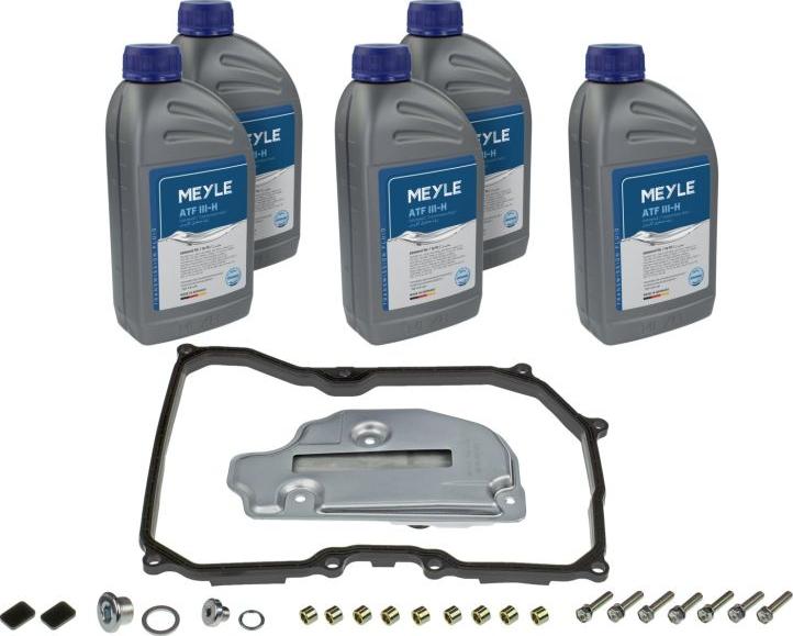Meyle 100 135 0100 - Parts Kit, automatic transmission oil change car-mod.net