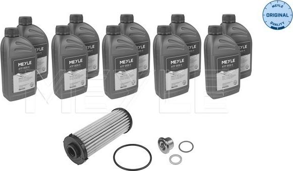 Meyle 100 135 0103/XK - Parts Kit, automatic transmission oil change car-mod.net
