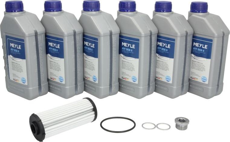 Meyle 100 135 0103 - Parts Kit, automatic transmission oil change car-mod.net