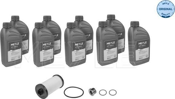 Meyle 100 135 0102/XK - Parts Kit, automatic transmission oil change car-mod.net