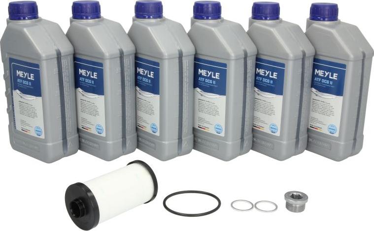 Meyle 100 135 0102 - Parts Kit, automatic transmission oil change car-mod.net