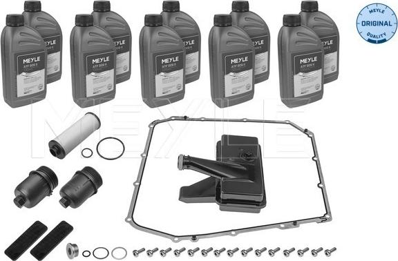 Meyle 1001350114/XK - Parts Kit, automatic transmission oil change car-mod.net