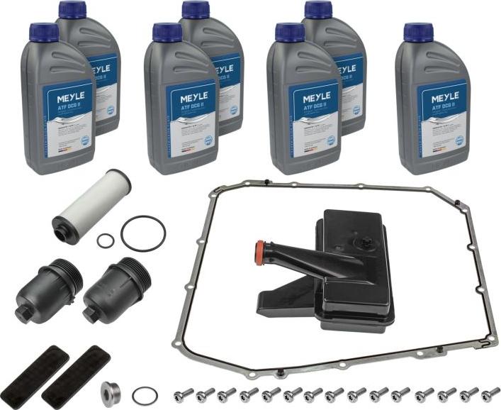 Meyle 100 135 0114 - Parts Kit, automatic transmission oil change car-mod.net