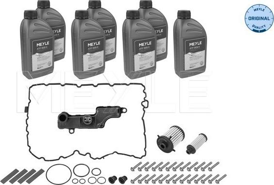 Meyle 100 135 0115/XK - Parts Kit, automatic transmission oil change car-mod.net