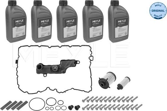 Meyle 100 135 0115 - Parts Kit, automatic transmission oil change car-mod.net