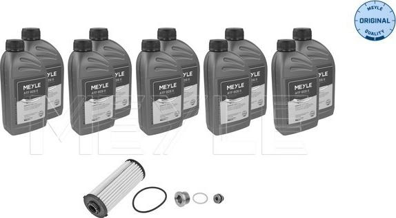 Meyle 100 135 0116/XK - Parts Kit, automatic transmission oil change car-mod.net