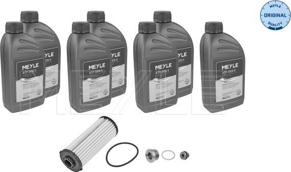 Meyle 100 135 0116 - Parts Kit, automatic transmission oil change car-mod.net