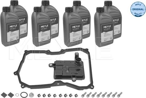 Meyle 100 135 0111/XK - Parts Kit, automatic transmission oil change car-mod.net