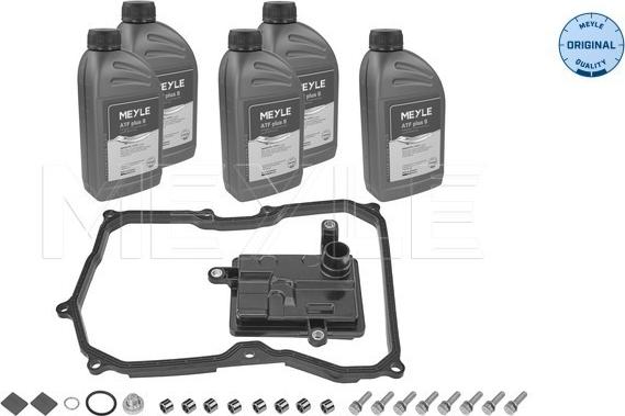 Meyle 100 135 0111 - Parts Kit, automatic transmission oil change car-mod.net