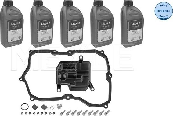 Meyle 100 135 0118 - Parts Kit, automatic transmission oil change car-mod.net
