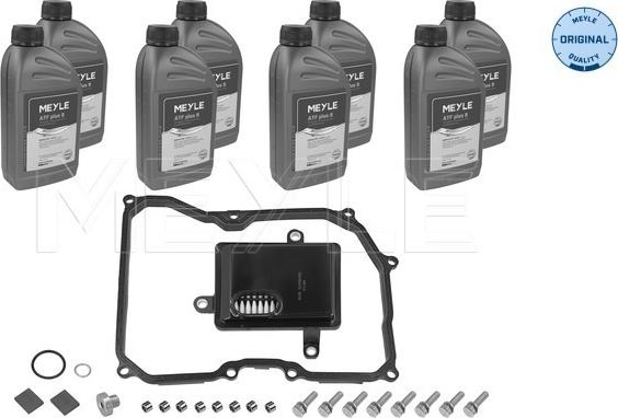 Meyle 100 135 0113/XK - Parts Kit, automatic transmission oil change car-mod.net