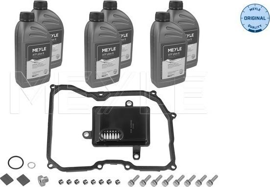 Meyle 100 135 0113 - Parts Kit, automatic transmission oil change car-mod.net
