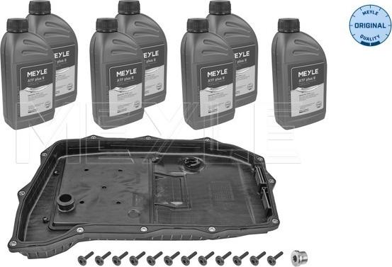 Meyle 100 135 0130 - Parts Kit, automatic transmission oil change car-mod.net