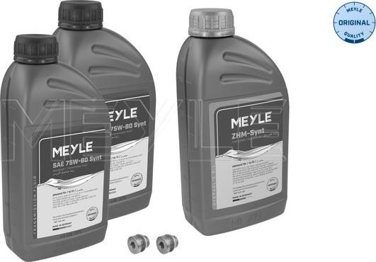 Meyle 100 135 0200 - Parts Kit, automatic transmission oil change car-mod.net