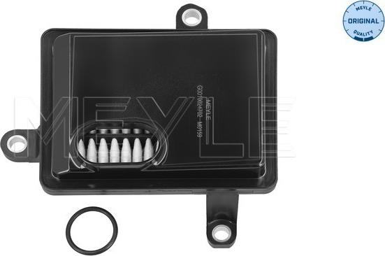 Meyle 100 136 0023 - Hydraulic Filter, automatic transmission car-mod.net