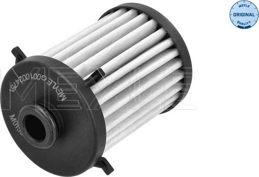 Meyle 100 136 1007 - Hydraulic Filter, automatic transmission car-mod.net