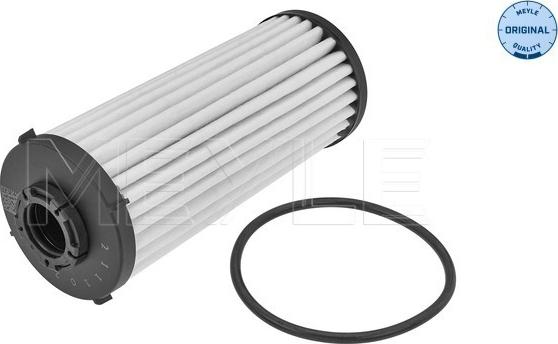 Meyle 100 136 1011 - Hydraulic Filter, automatic transmission car-mod.net