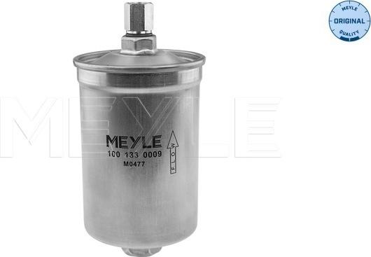 Meyle 100 133 0009 - Fuel filter car-mod.net