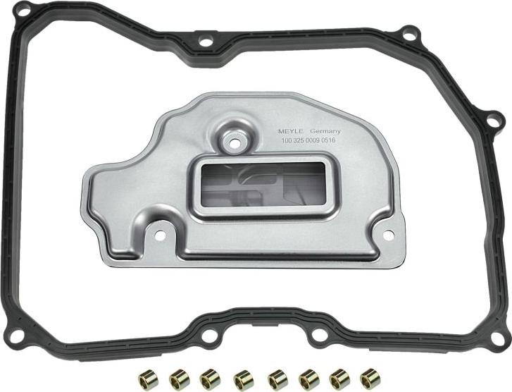 Meyle 100 137 0004 - Hydraulic Filter, automatic transmission car-mod.net