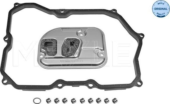 Meyle 100 137 0005 - Hydraulic Filter, automatic transmission car-mod.net