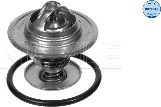 Meyle 100 121 0048 - Coolant thermostat / housing car-mod.net