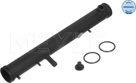 Meyle 100 121 0043 - Coolant Tube car-mod.net