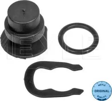Meyle 100 121 0080 - Sealing Plug, coolant flange car-mod.net