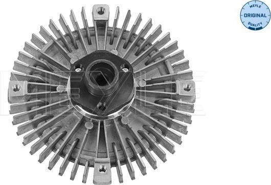 Meyle 100 121 0036 - Clutch, radiator fan car-mod.net