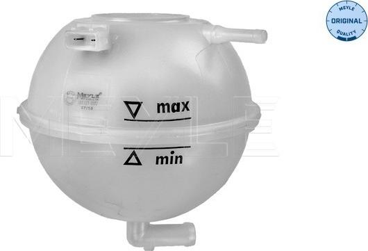 Meyle 100 121 0033 - Expansion Tank, coolant car-mod.net