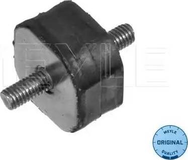Meyle 100 121 0079 - Mounting, radiator car-mod.net