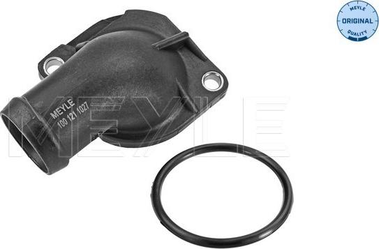Meyle 100 121 1027 - Coolant Flange car-mod.net