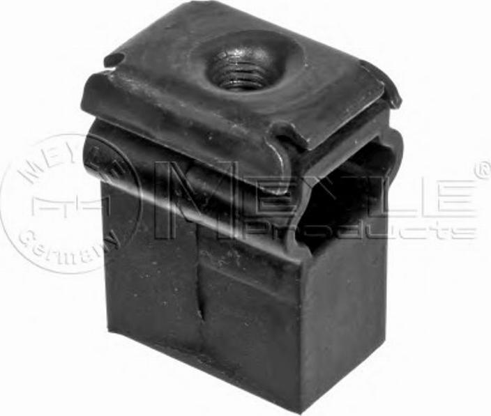 Meyle 100 121 1070 - Mounting, radiator car-mod.net