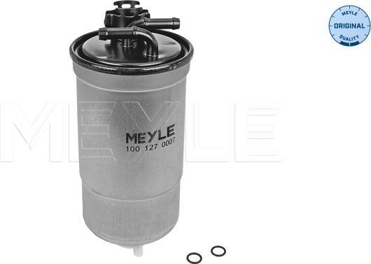 Meyle 100 127 0007 - Fuel filter car-mod.net