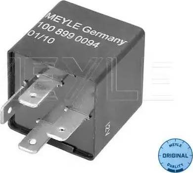 Meyle 100 899 0094 - Relay, coolant level warning light car-mod.net