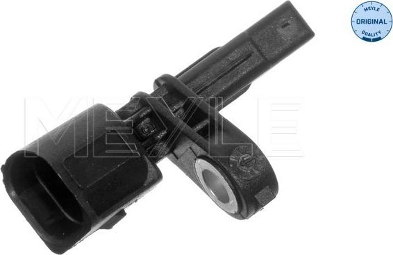 Meyle 100 899 0041 - ABS sensor, wheel speed car-mod.net