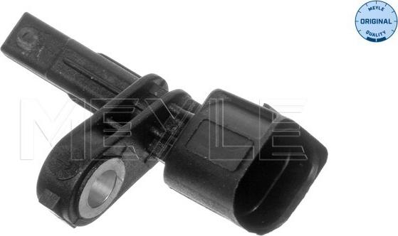 Meyle 100 899 0042 - ABS sensor, wheel speed car-mod.net