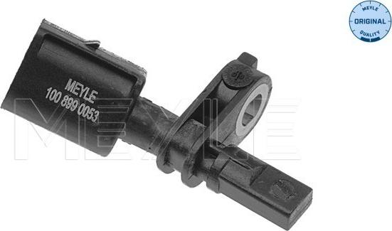Meyle 100 899 0053 - ABS sensor, wheel speed car-mod.net
