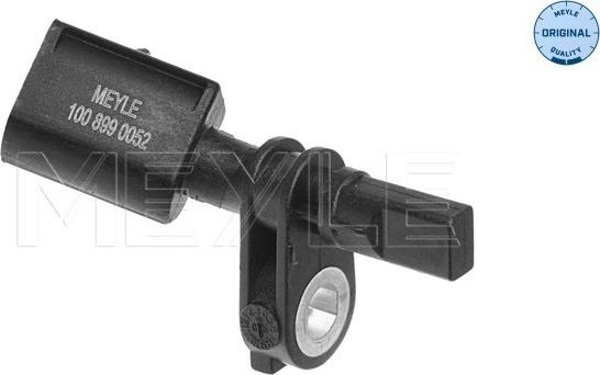 Meyle 100 899 0052 - ABS sensor, wheel speed car-mod.net