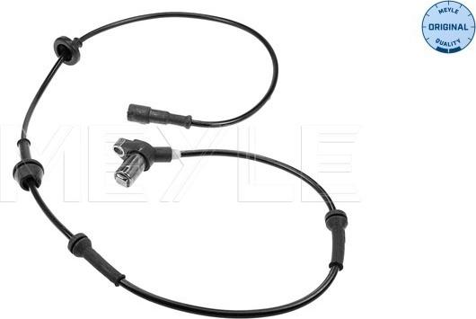 Meyle 100 899 0068 - ABS sensor, wheel speed car-mod.net