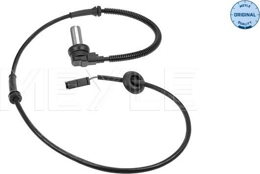 Meyle 100 899 0031 - ABS sensor, wheel speed car-mod.net