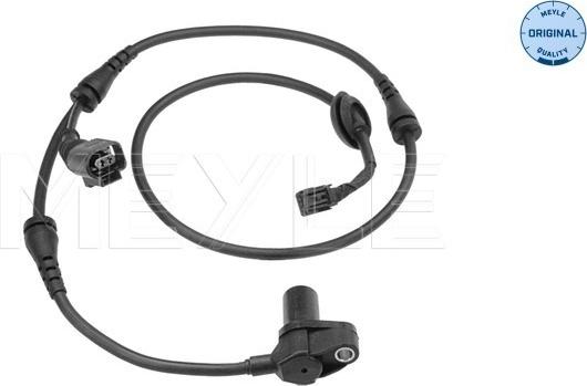 Meyle 100 899 0029 - ABS sensor, wheel speed car-mod.net