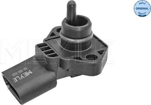 Meyle 100 899 0028 - Sensor, intake manifold pressure car-mod.net