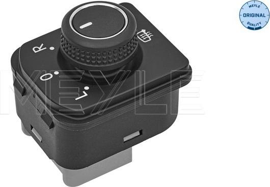 Meyle 100 850 0026 - Switch, mirror adjustment car-mod.net