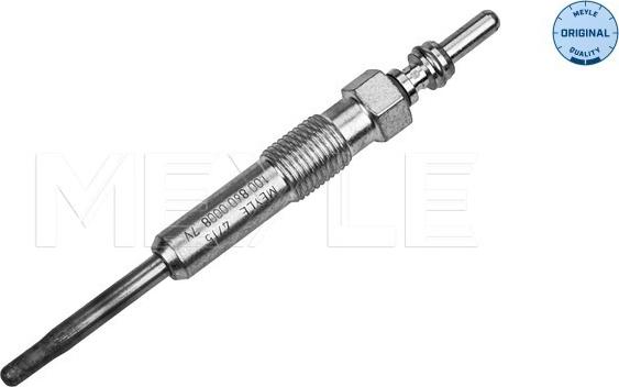 Meyle 100 860 0008 - Glow Plug car-mod.net