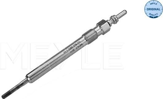 Meyle 100 860 0002 - Glow Plug car-mod.net
