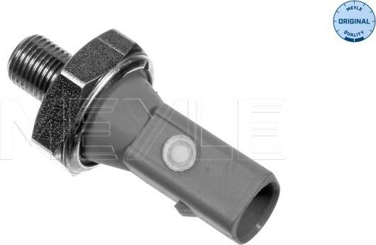 Meyle 100 800 9068 - Sender Unit, oil pressure car-mod.net